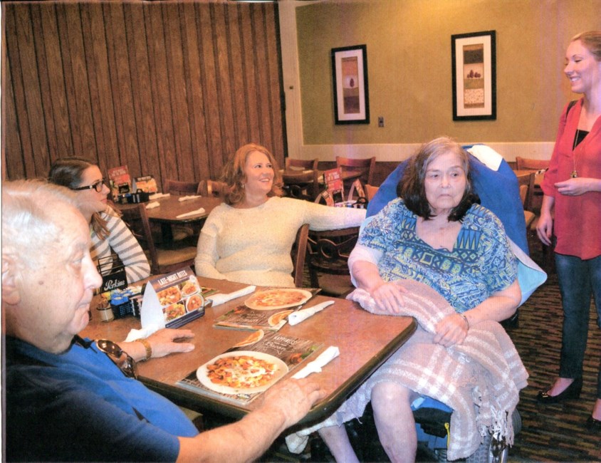 Illa Mcnally Obituary Winter Haven Fl