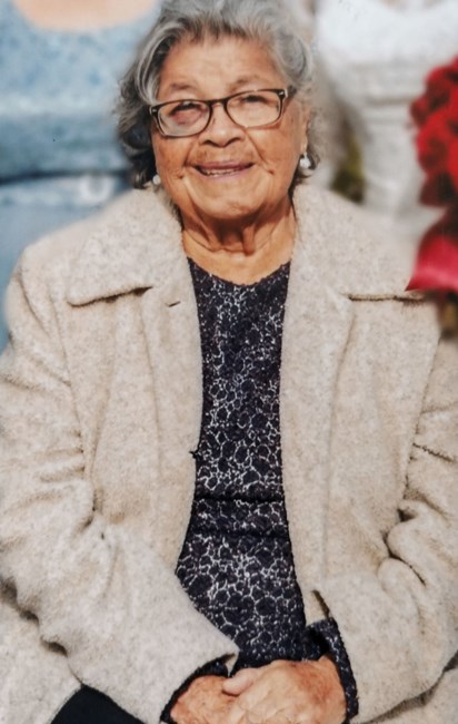Obituary of Irene Martinez