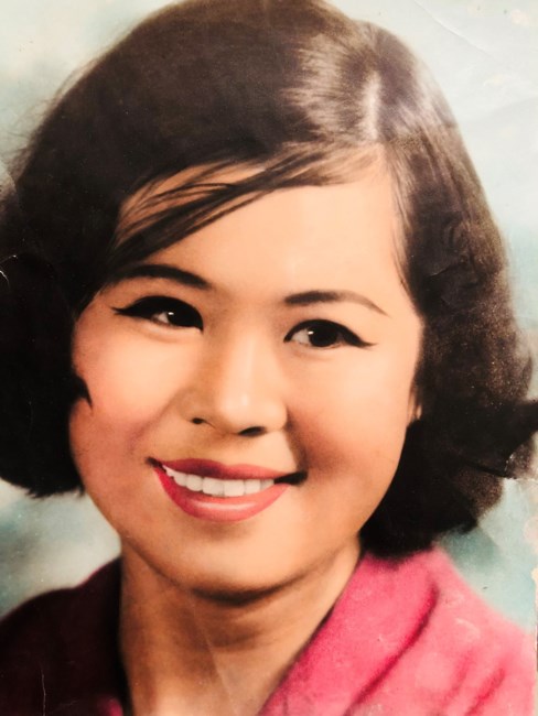 Obituary of Tsai Hsueh Trujillo