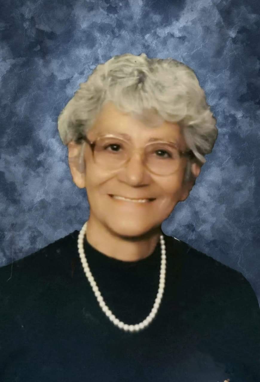 Obituary of Delia Irma Garcia