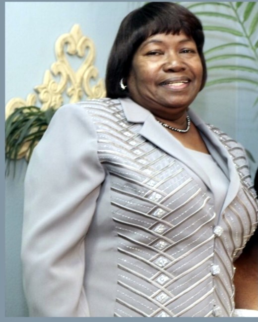 Avis de décès de First Lady Dora May Johnson