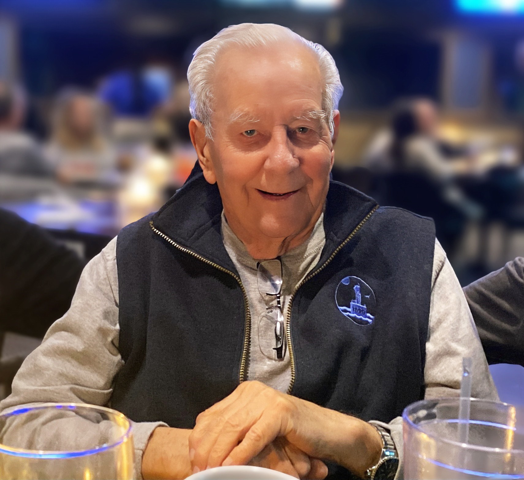 Obituary of Robert A. Copley