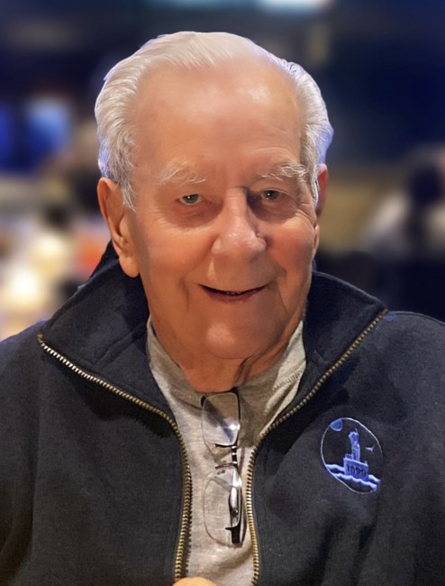 Obituary of Robert A. Copley