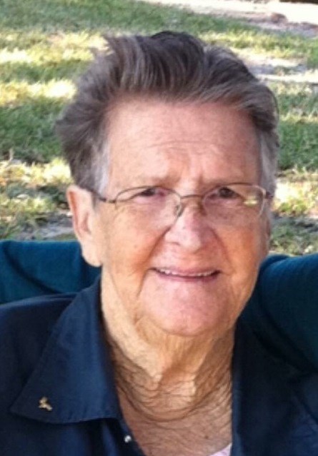 Obituary of Lena Domingue Romero