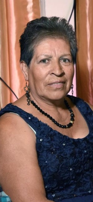 Obituary of Bertha Garcia