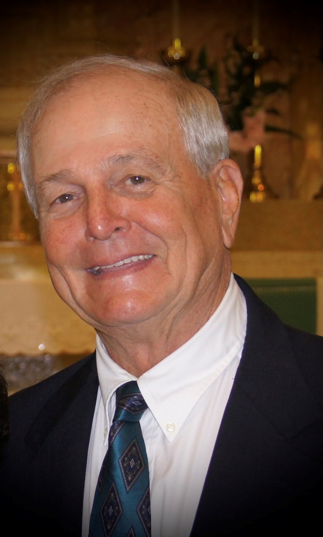 Obituary of Roy Charles Winston