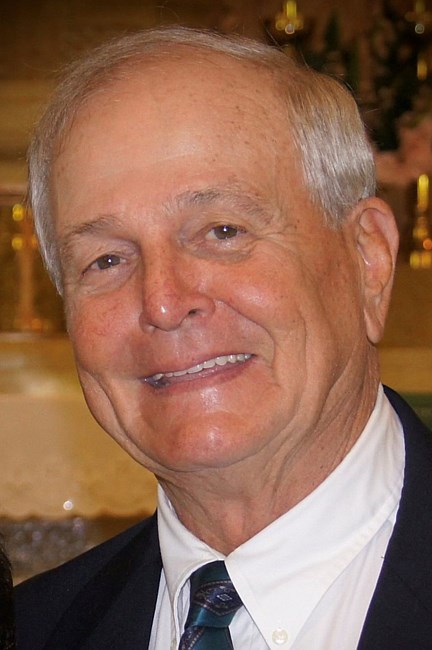Obituary of Roy Charles Winston
