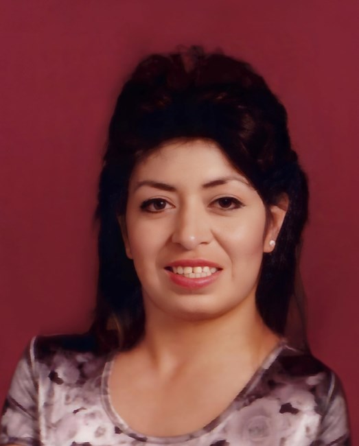 Obituary of Lydia Dominguez