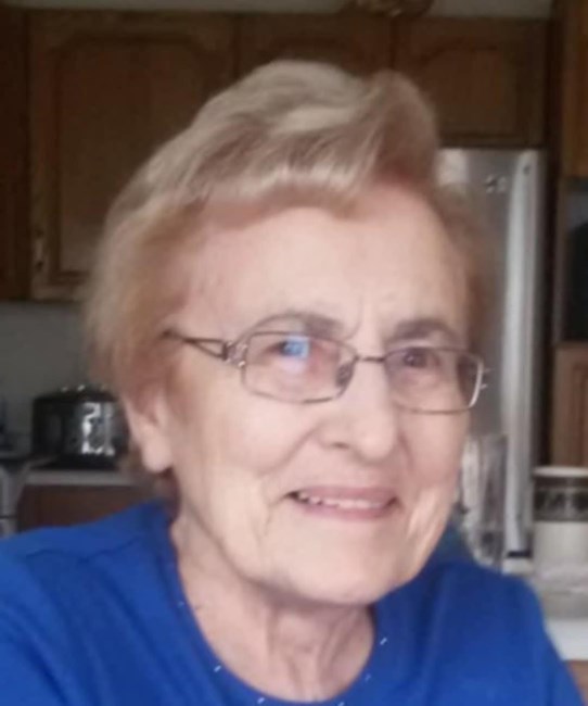 Obituary of Joyce Irene Williams