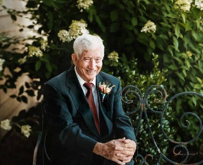 Obituary of Franklin "Gene" Eugene Fountain