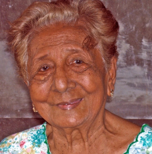 Obituary of Consuelo Conching Rapanut Racca