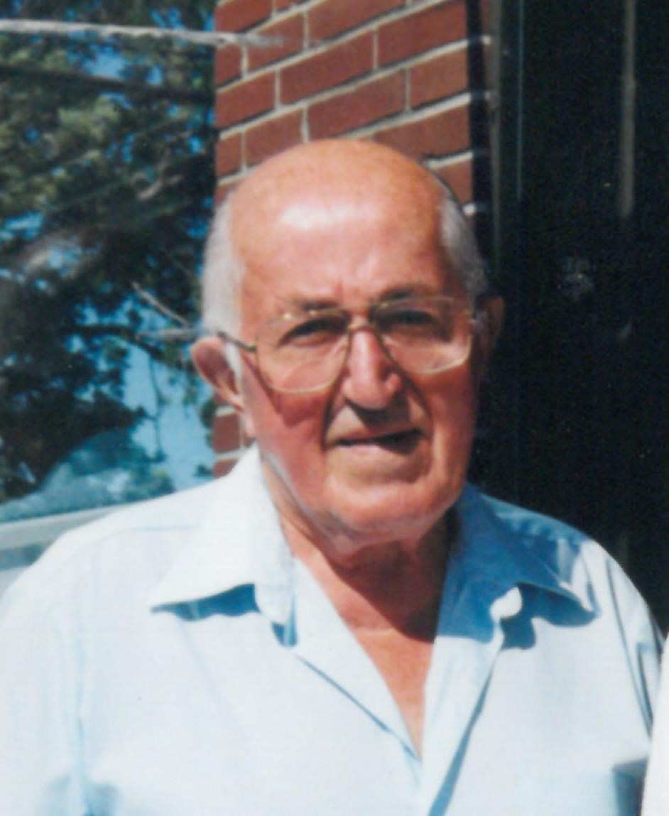 Avis de décès de Daniel Raymond Graham