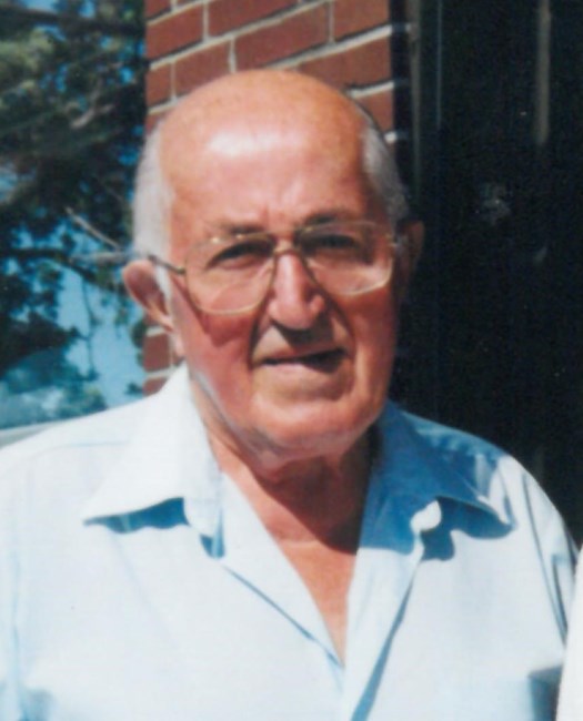 Avis de décès de Daniel Raymond Graham