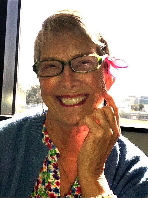 Obituary of Joy Winter