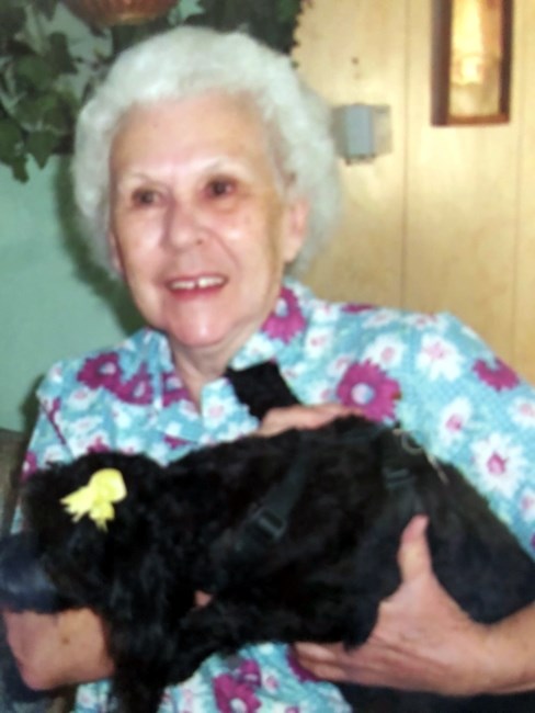 Obituary of Norma E Wyckoff