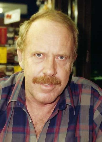 Obituary of Carroll "Bud" Fox