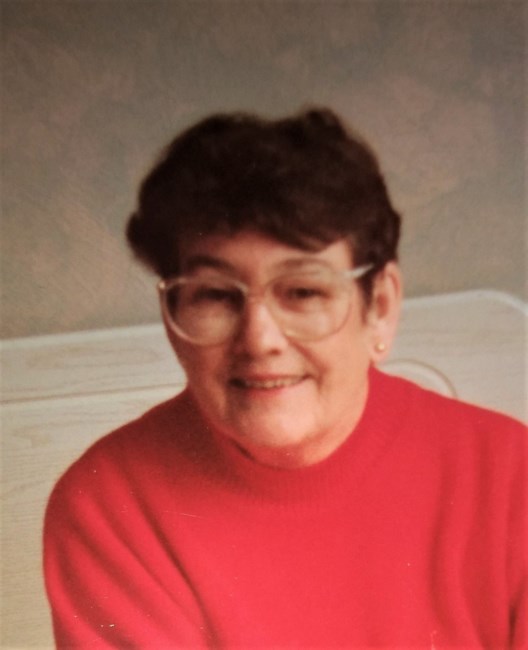 Avis de décès de Blanche "Lucille" (Simmons, Olson) Wiese