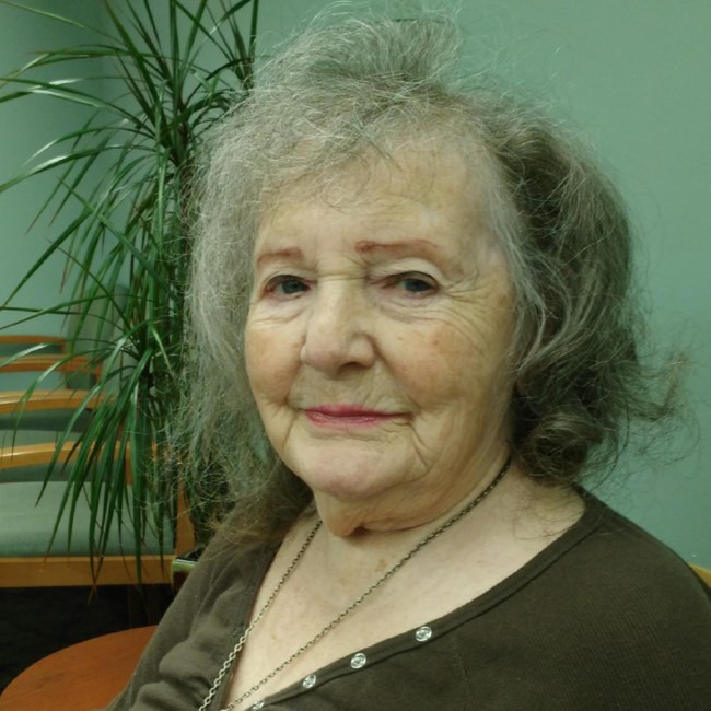 Obituary of Penny Alma Wood