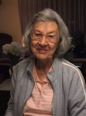 Obituary of Joan Emily Rankin