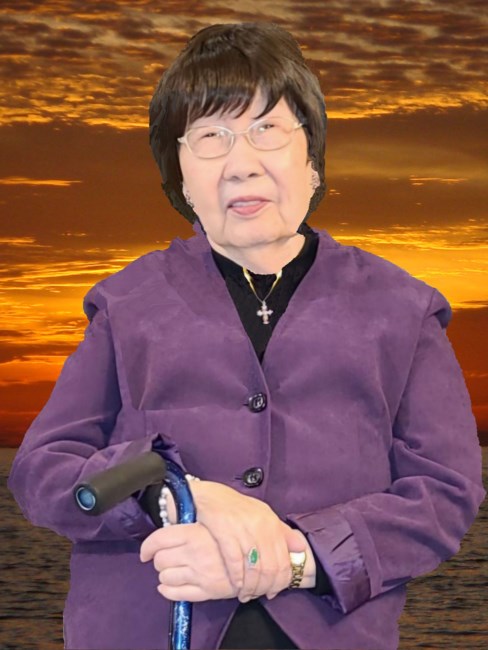 Obituary of Jean Choy Lou