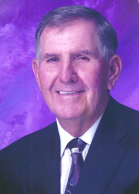 Obituary of Archie "Buck" Linden Gillock
