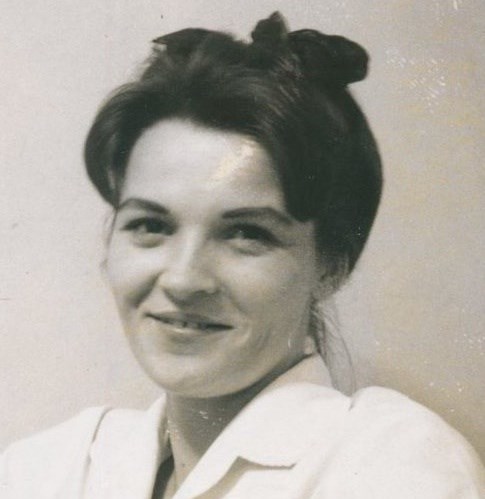 Obituary of Nettie Marcantonio