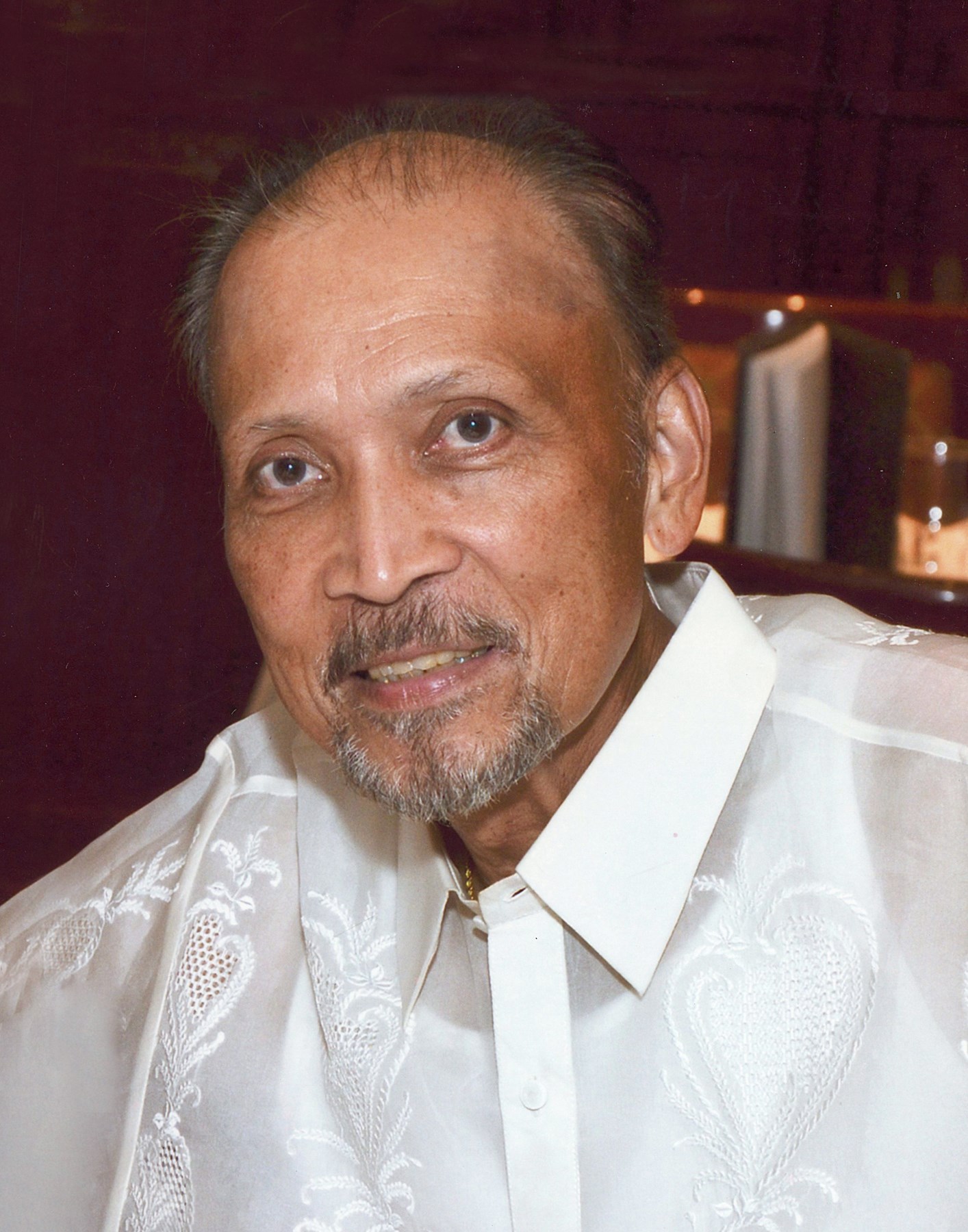 Obituary of Victor Q. Cruz