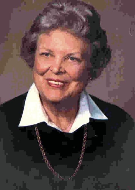 Obituary of Mary Estes Irby