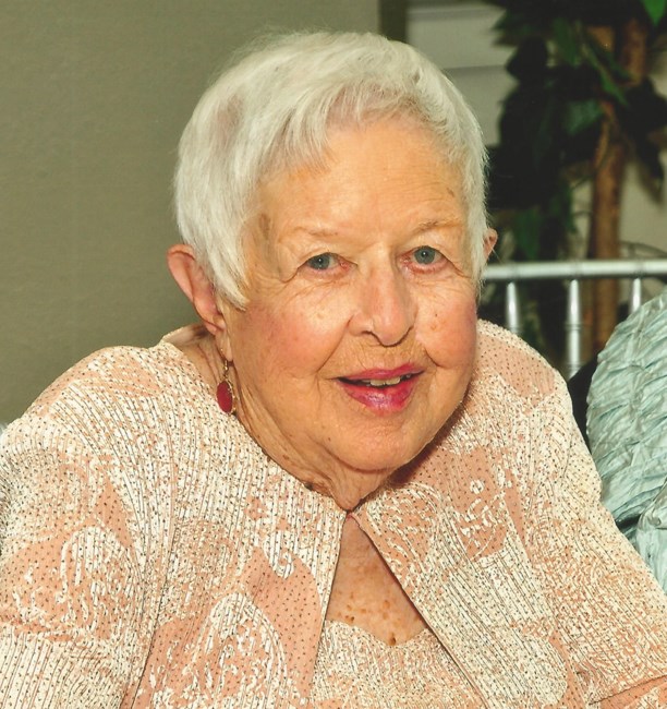 Obituary of Dorothy Elaine Ross