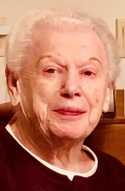 Obituary of Ester Lebovitz