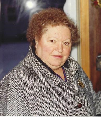 Avis de décès de Teresa "Terry" Casamassa Tryzna