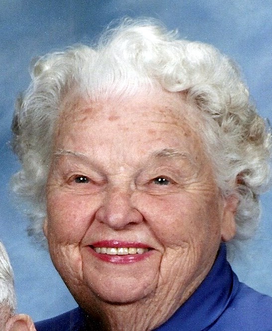 Mary Gunn Obituary