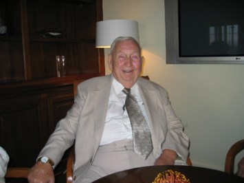 Obituary of Thomas C. Patterson