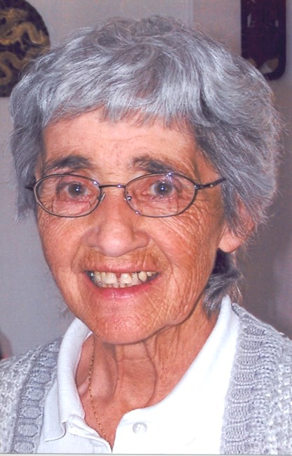 Obituary of Alice A. Couturier