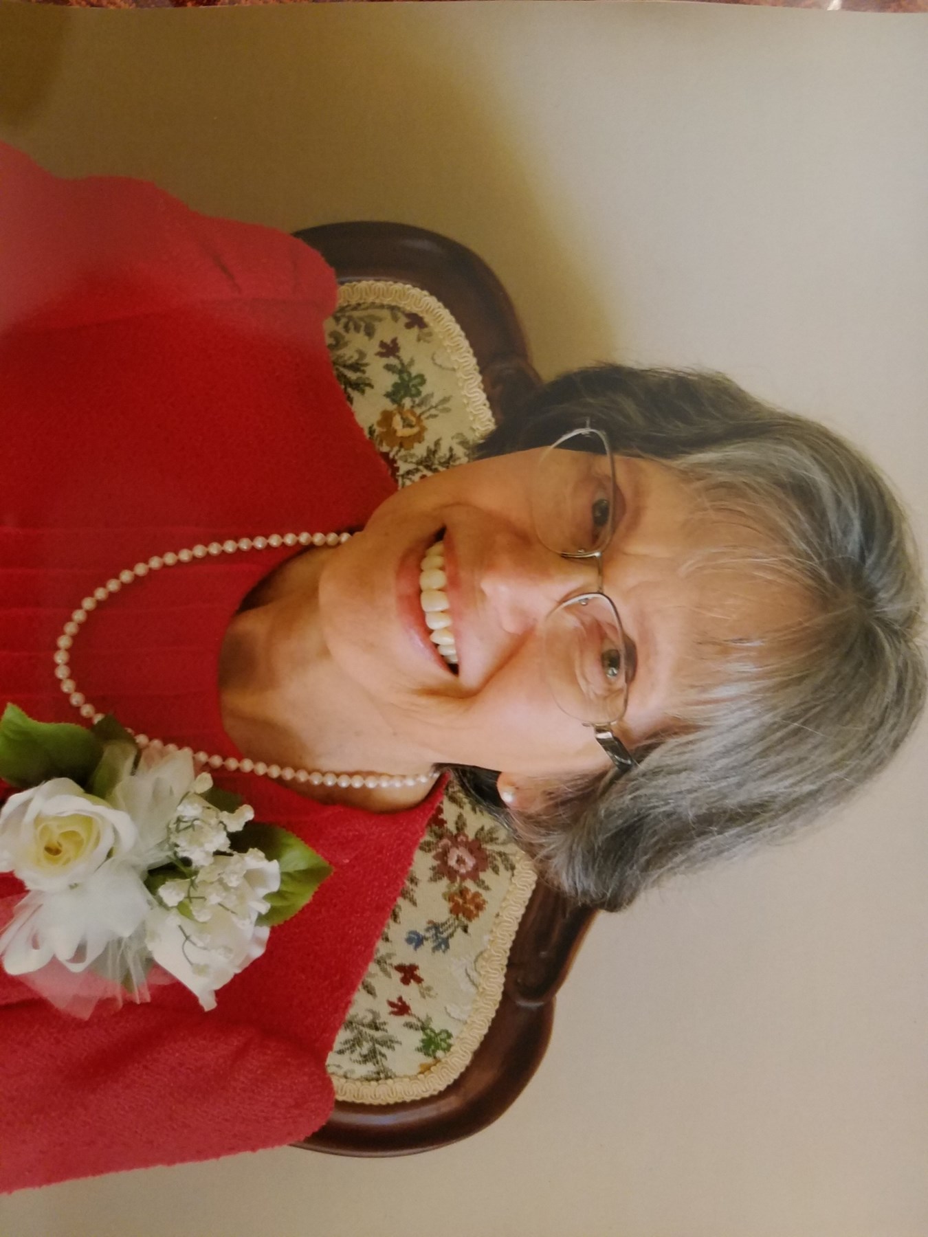 Obituario de Elizabeth Crawford Pearson