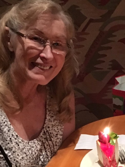 Obituary of Judy McCalla