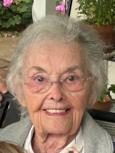 Obituary of Ann Gross