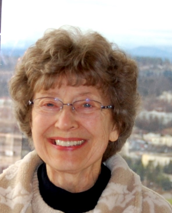 Obituary of Mary Kathryn Charlson