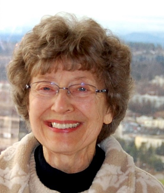 Obituary of Mary Kathryn Charlson