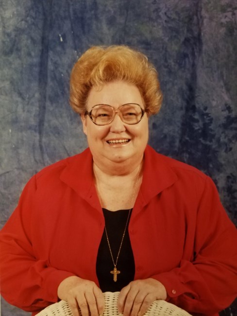 Obituary of Shirley Christine Warren