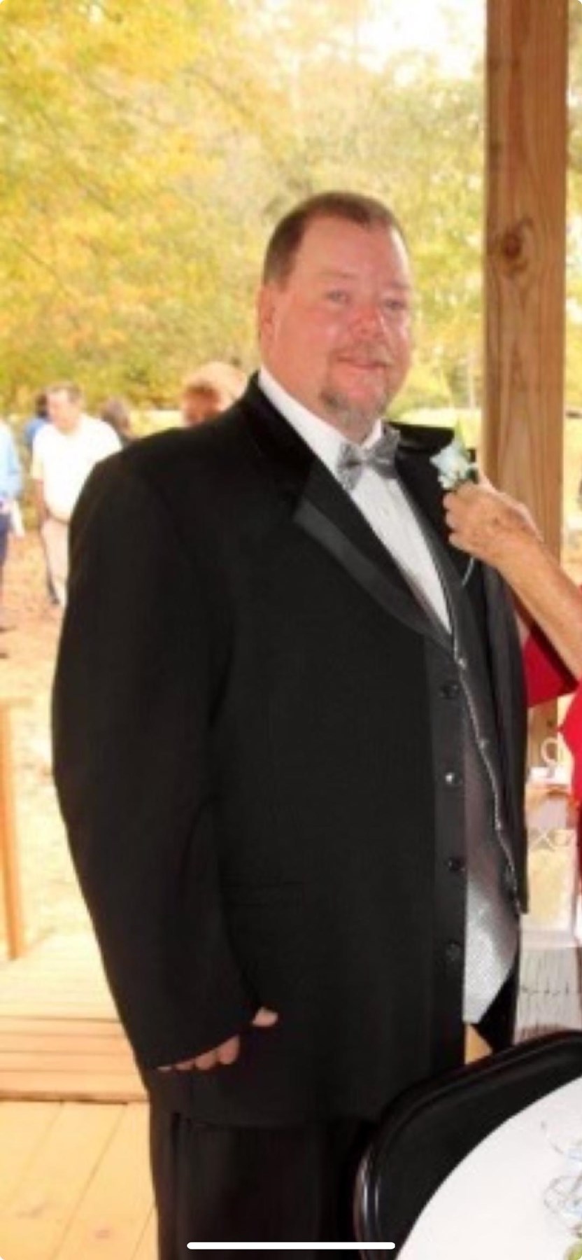 Avis de décès de Wayne Scott Ezekiel