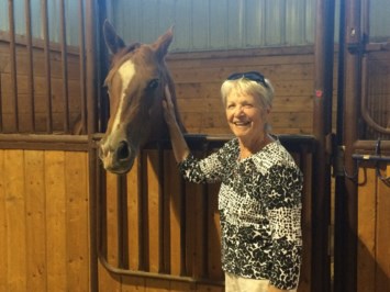 Obituary of Patricia Margaret Hislop