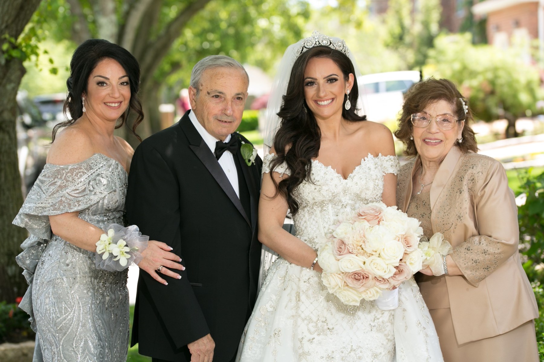 Obituary of Nunzia Farese