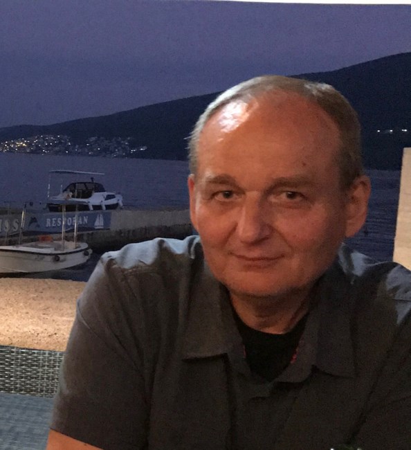 Obituary of Victor Butsky