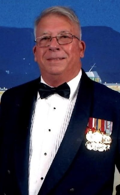 Obituary of James Dewitt