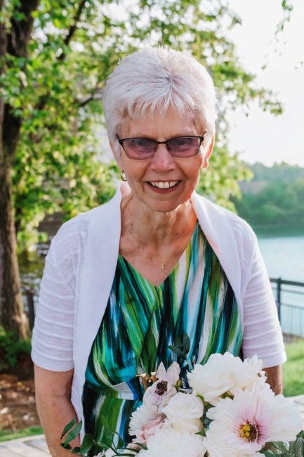 Obituary of Bette May Booth