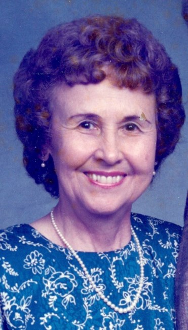 Obituary of Juanita Ethel Robey