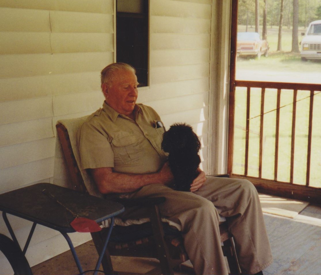 Avis de décès de W. H. "Billy" Holmes Jr.