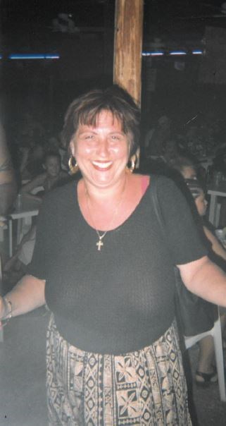 Obituary of Paulina Maria Walls