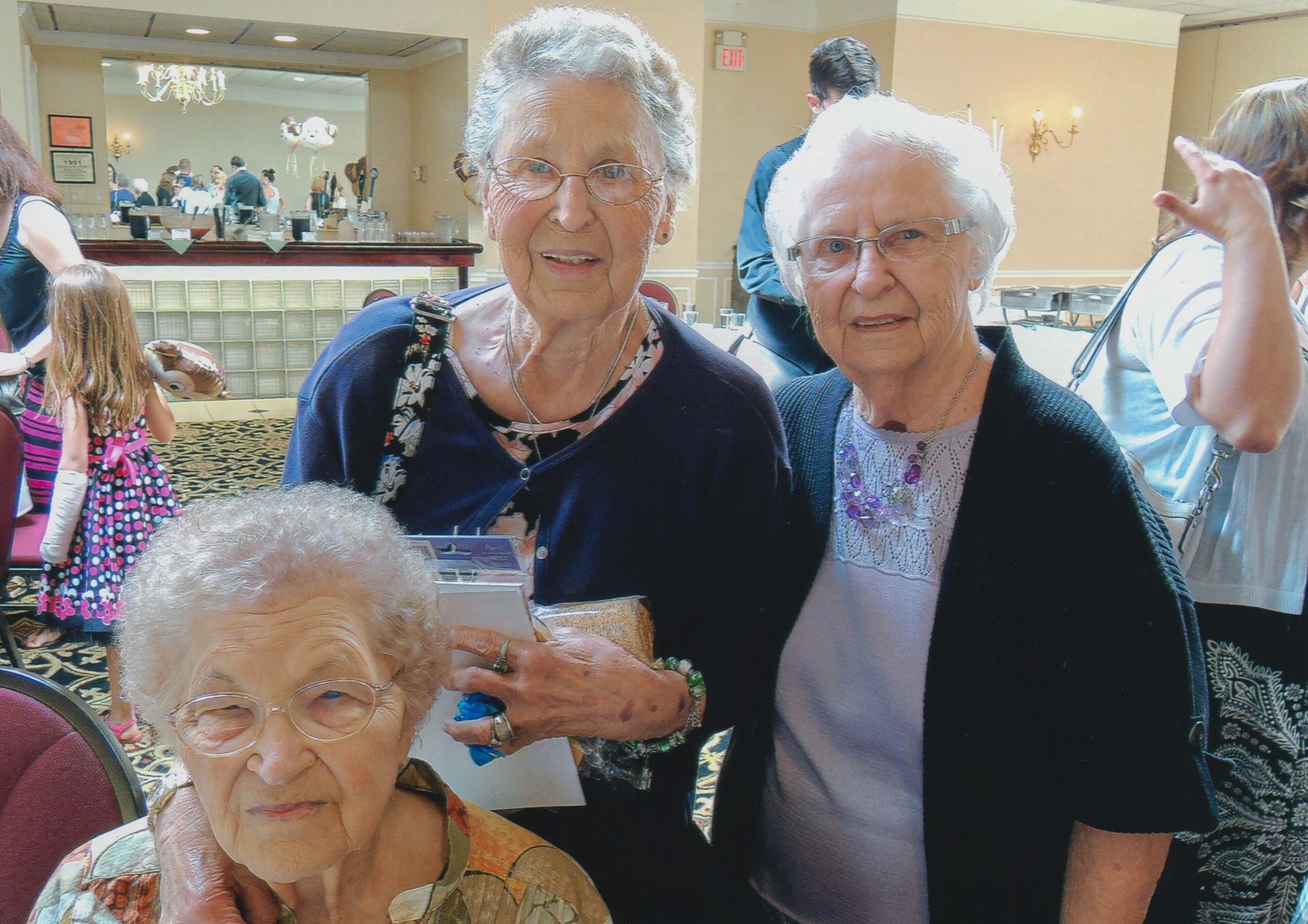 Obituary of Irene Catherine Gorecki